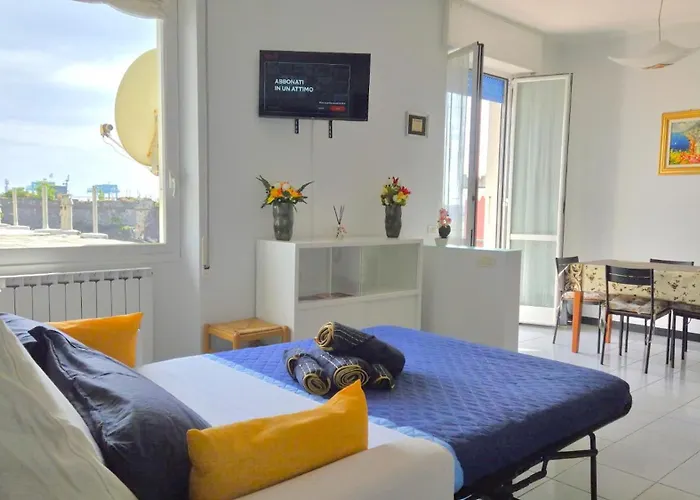 Apartmán Edenshards1 - Sea, Air Conditioning, Full Comfort Janov