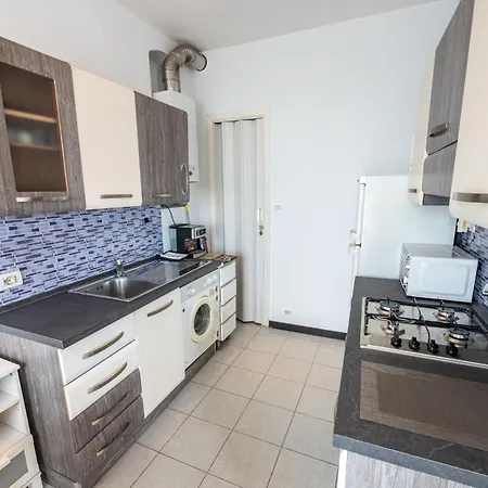 Edenshards1 - Sea, Air Conditioning, Full Comfort Daire Cenova