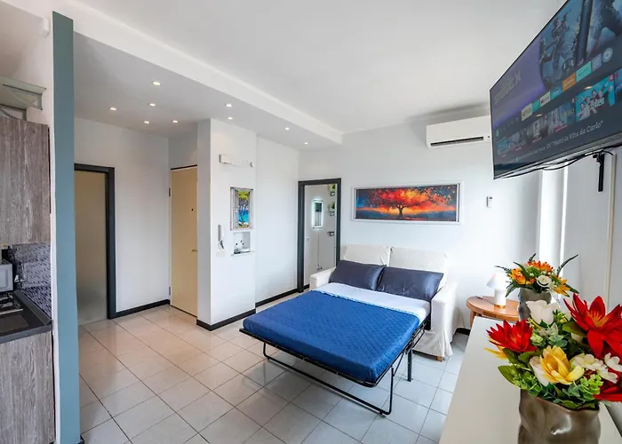 Edenshards1 - Sea, Air Conditioning, Full Comfort * Genova