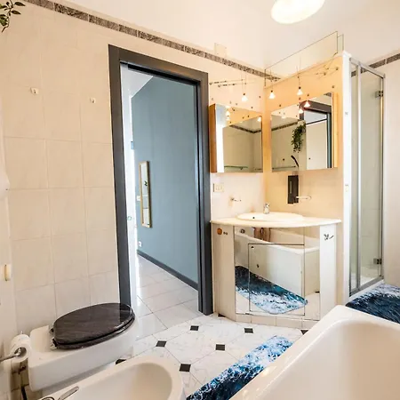 Edenshards1 - Sea, Air Conditioning, Full Comfort * Gênes